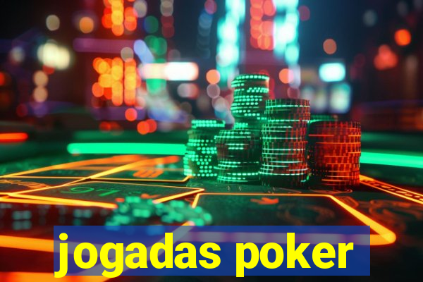 jogadas poker