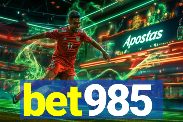 bet985