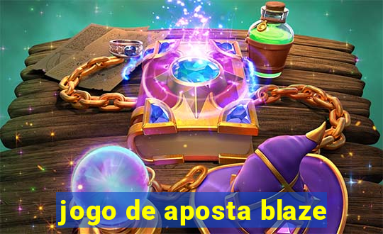 jogo de aposta blaze