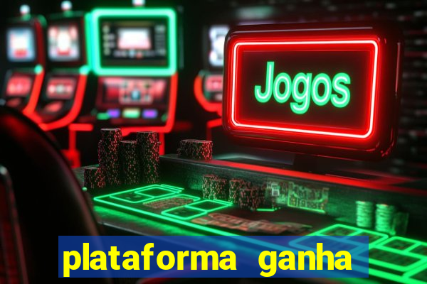 plataforma ganha bonus no cadastro