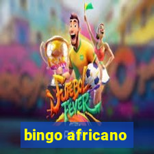 bingo africano