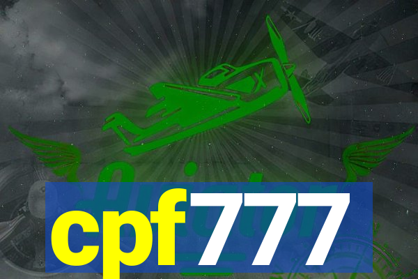 cpf777