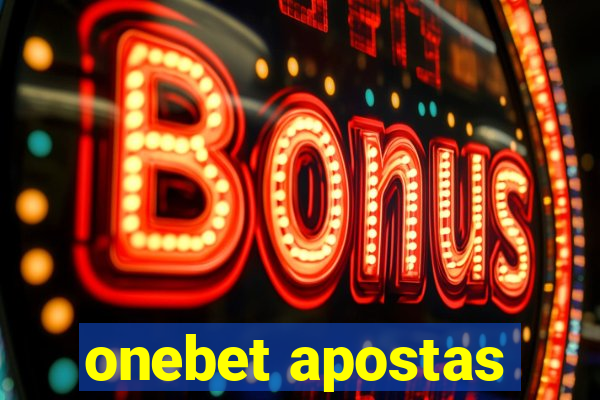 onebet apostas