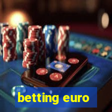 betting euro