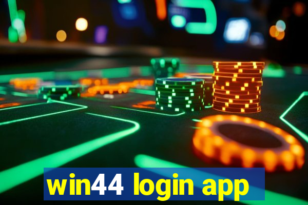 win44 login app