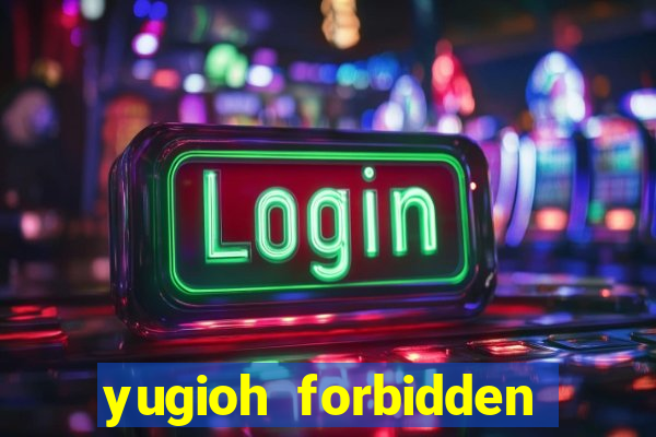 yugioh forbidden memories codigos