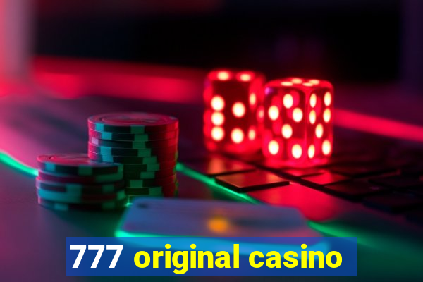 777 original casino