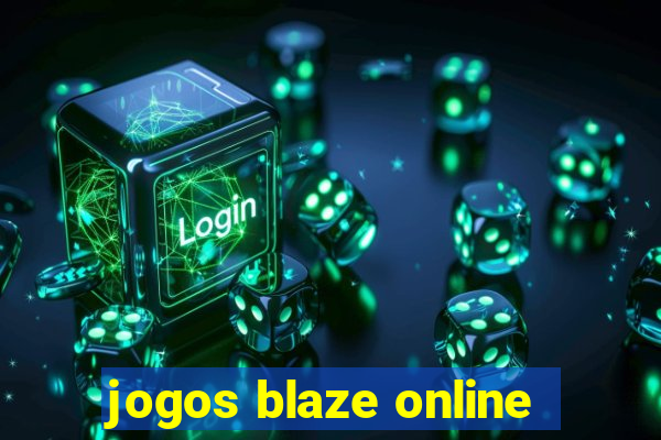 jogos blaze online