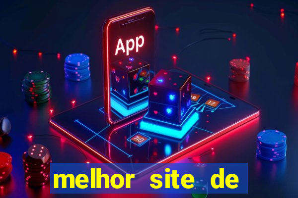 melhor site de aposta de jogos