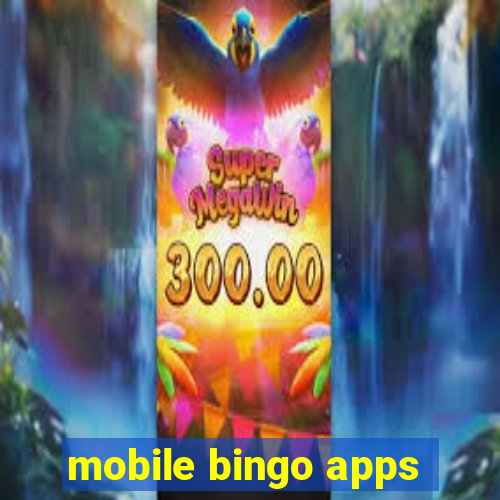 mobile bingo apps