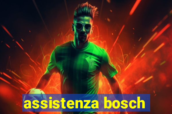 assistenza bosch