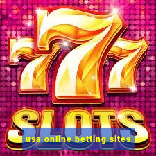 usa online betting sites