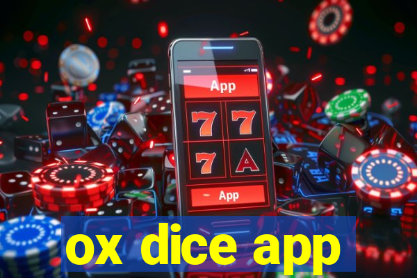 ox dice app