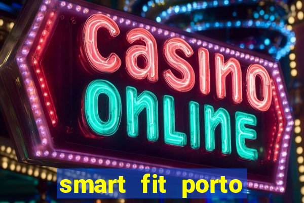 smart fit porto velho shopping