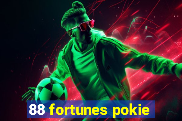 88 fortunes pokie