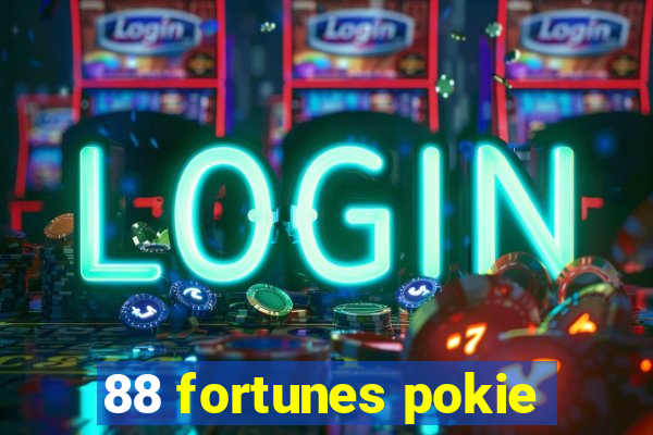 88 fortunes pokie