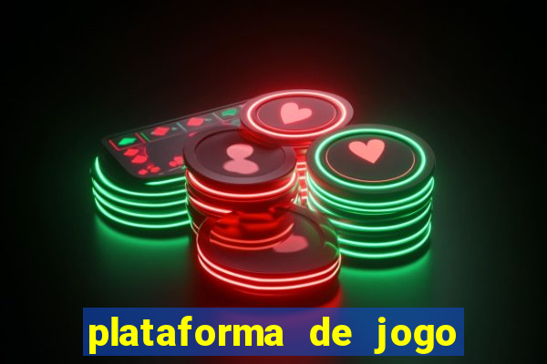 plataforma de jogo de 5