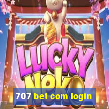 707 bet com login