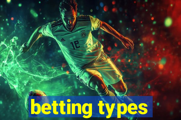 betting types