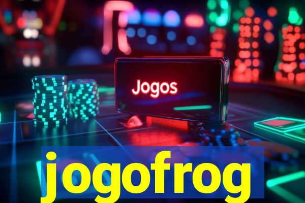 jogofrog