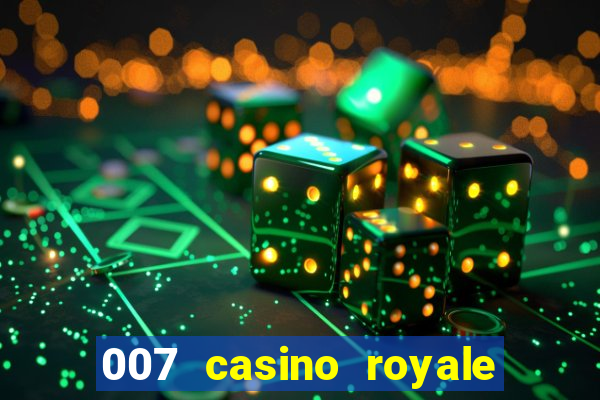 007 casino royale legendado 720p