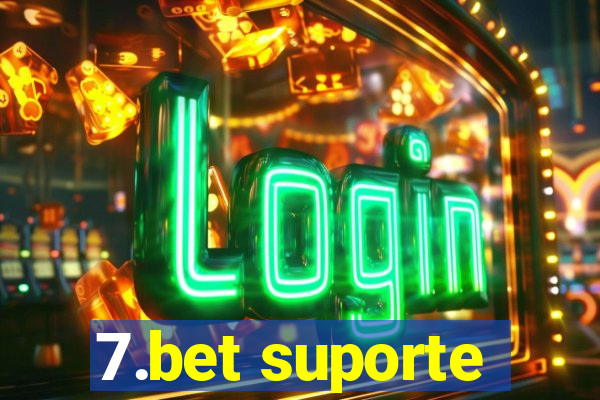 7.bet suporte