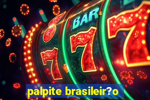 palpite brasileir?o