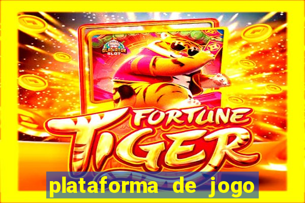 plataforma de jogo que dá dinheiro ao se cadastrar