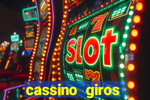 cassino giros gratis sem deposito