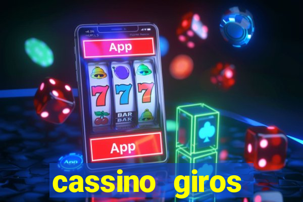 cassino giros gratis sem deposito