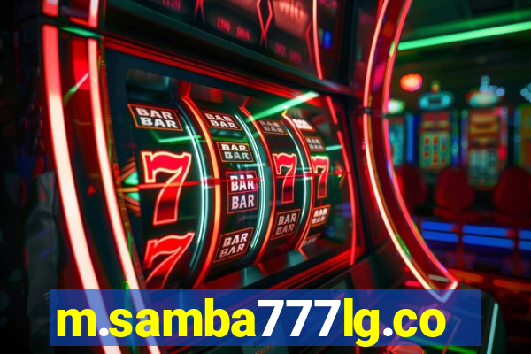 m.samba777lg.com