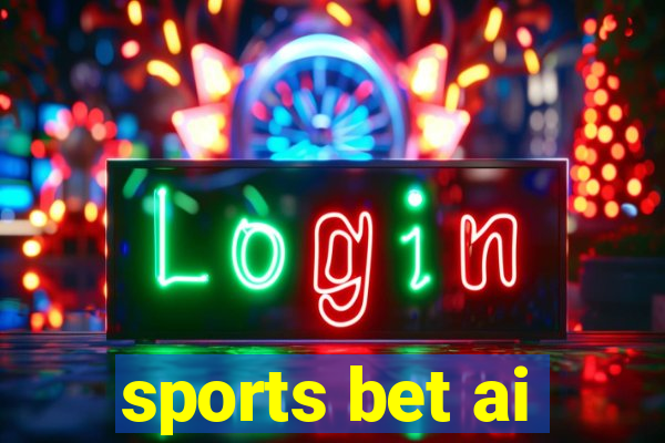 sports bet ai