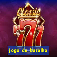 jogo de baralho que ganha dinheiro