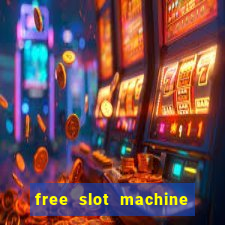 free slot machine games no download