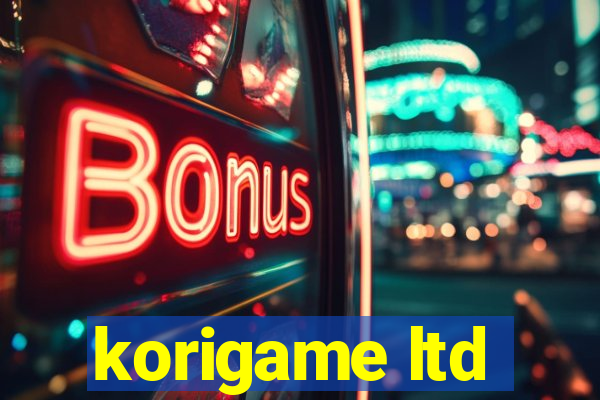 korigame ltd