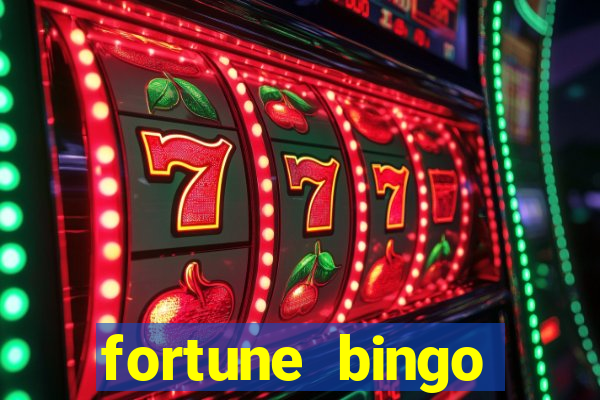 fortune bingo master app