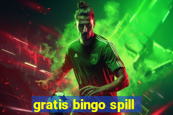 gratis bingo spill