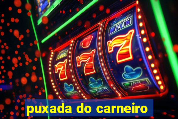 puxada do carneiro