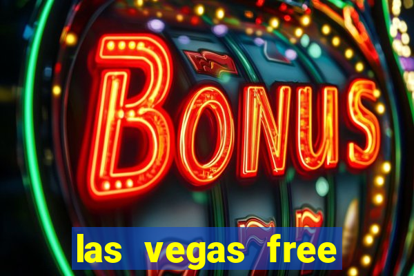 las vegas free slots machine