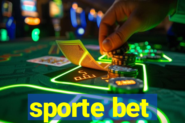 sporte bet