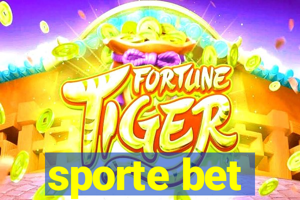 sporte bet