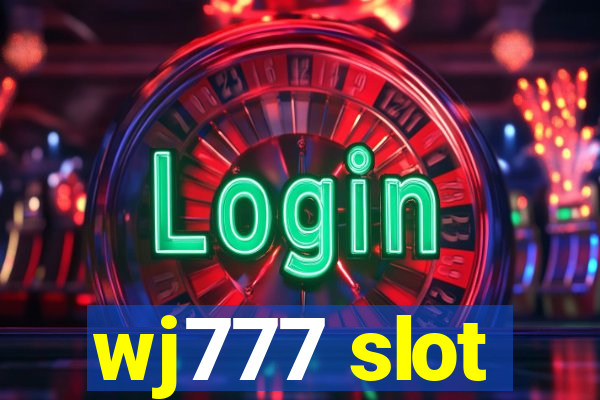 wj777 slot