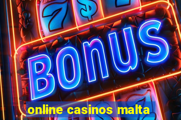 online casinos malta