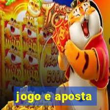 jogo e aposta