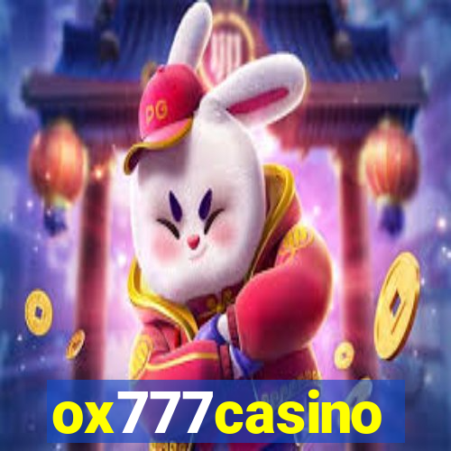 ox777casino