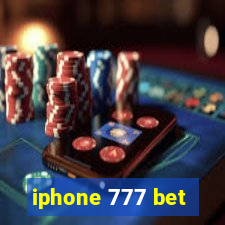 iphone 777 bet