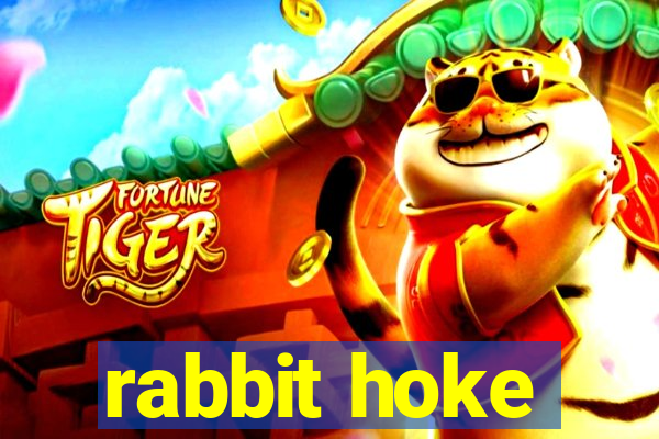 rabbit hoke