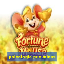 psicologia puc minas