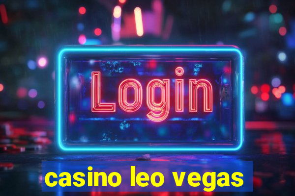 casino leo vegas