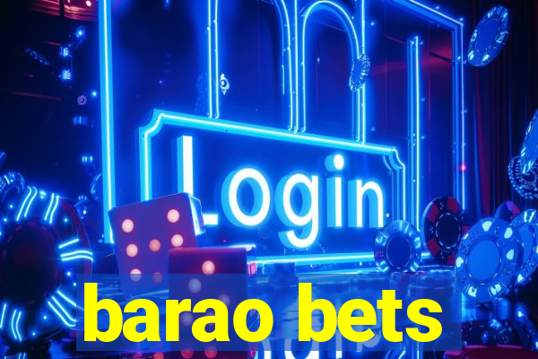 barao bets